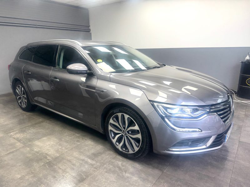 RENAULT TALISMAN ESTATE 1.6 DCI 130 INTENS ENERGY EDC 2017