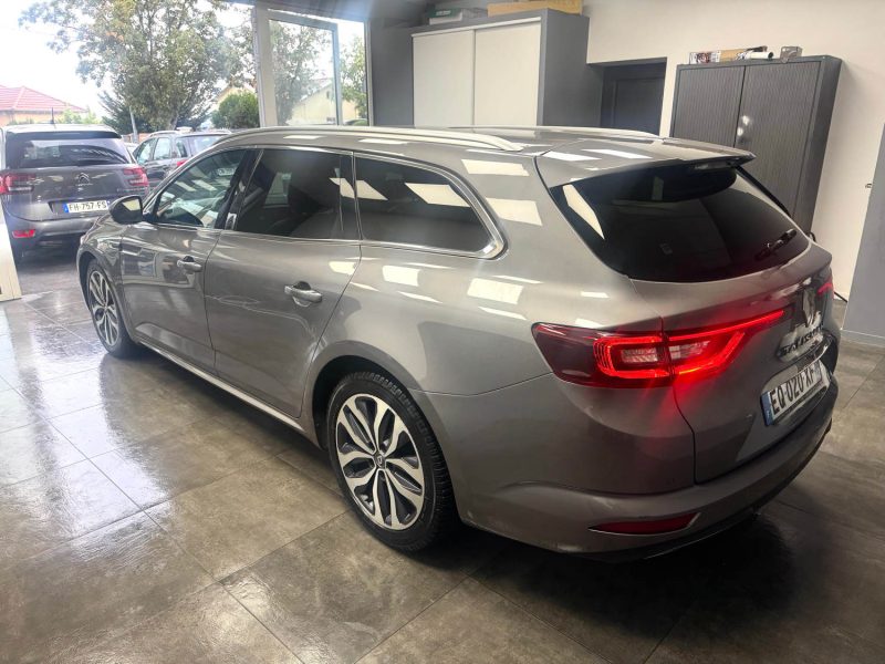 RENAULT TALISMAN ESTATE 1.6 DCI 130 INTENS ENERGY EDC 2017