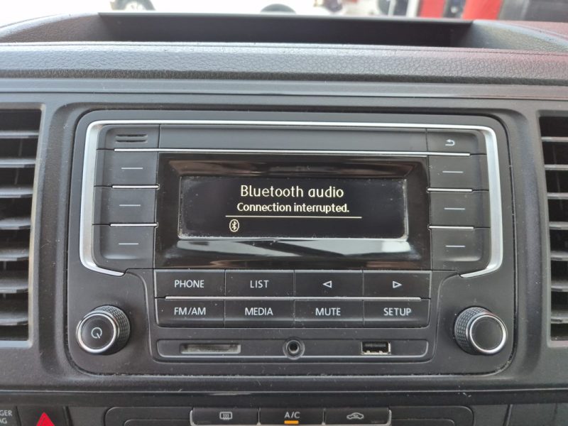 VOLKSWAGEN TRANSPORT VI CAMIONNETTE 2.0 TDI 2019