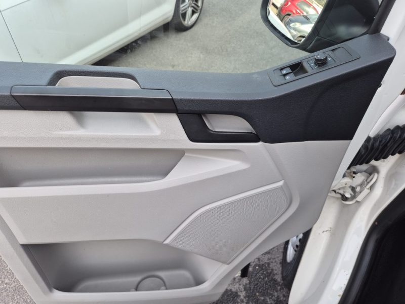 VOLKSWAGEN TRANSPORT VI CAMIONNETTE 2.0 TDI 2019