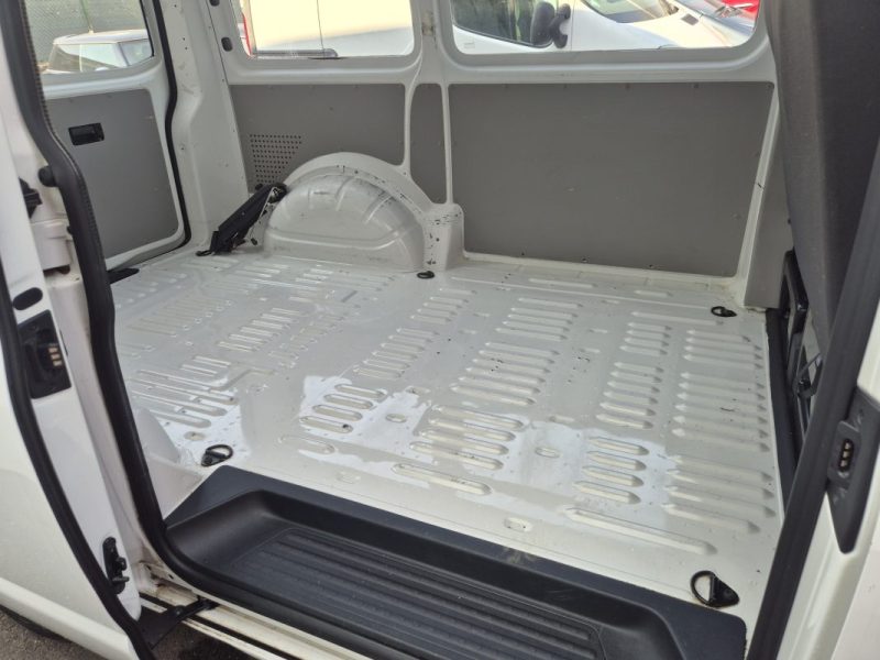 VOLKSWAGEN TRANSPORT VI CAMIONNETTE 2.0 TDI 2019