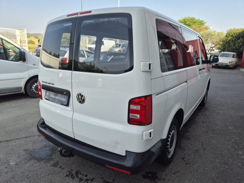 VOLKSWAGEN TRANSPORT VI CAMIONNETTE 2.0 TDI 2019