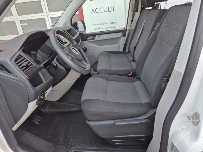 VOLKSWAGEN TRANSPORT VI CAMIONNETTE 2.0 TDI 2019