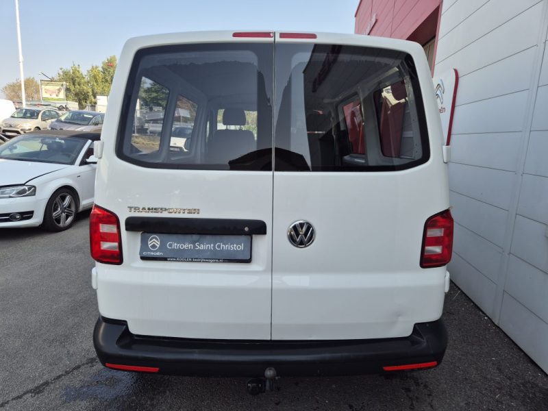 VOLKSWAGEN TRANSPORT VI CAMIONNETTE 2.0 TDI 2019