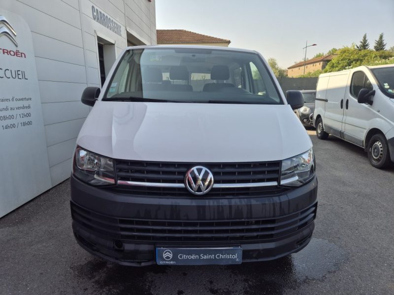 VOLKSWAGEN TRANSPORT VI CAMIONNETTE 2.0 TDI 2019