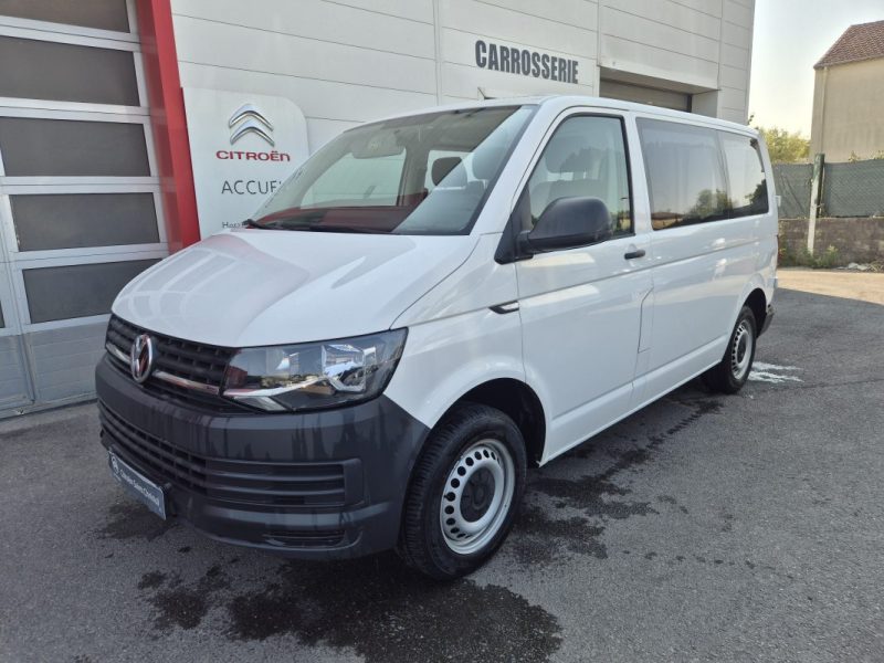 VOLKSWAGEN TRANSPORT VI CAMIONNETTE 2.0 TDI 2019