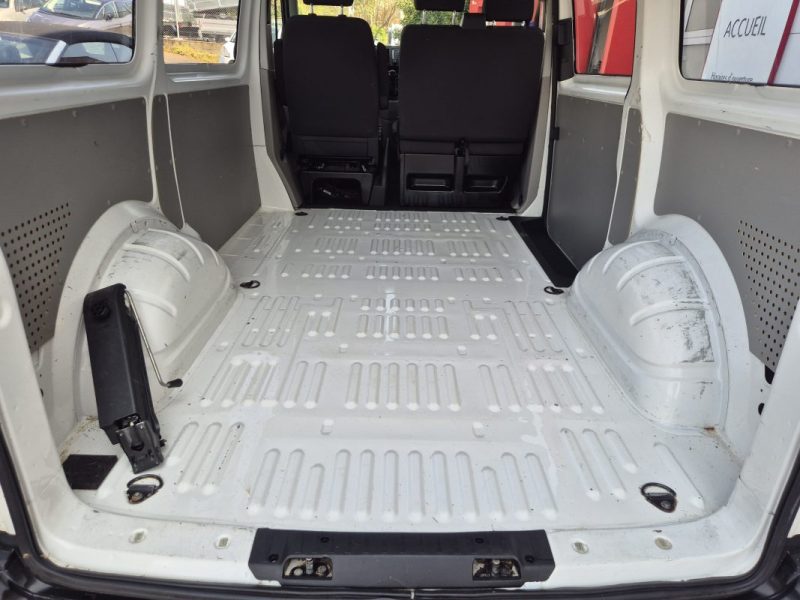 VOLKSWAGEN TRANSPORT VI CAMIONNETTE 2.0 TDI 2019