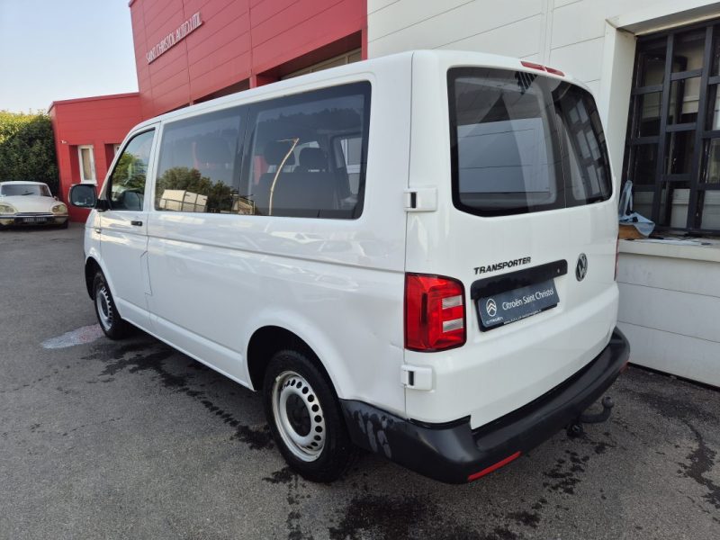 VOLKSWAGEN TRANSPORT VI CAMIONNETTE 2.0 TDI 2019