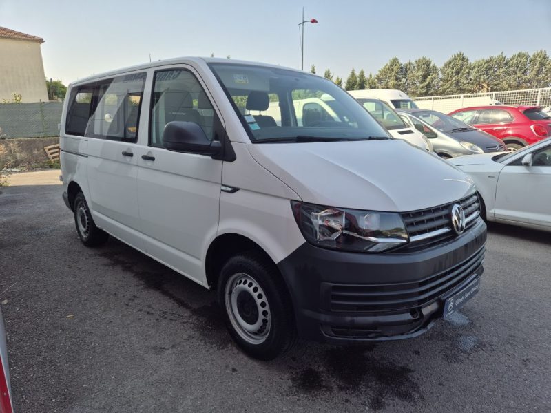VOLKSWAGEN TRANSPORT VI CAMIONNETTE 2.0 TDI 2019