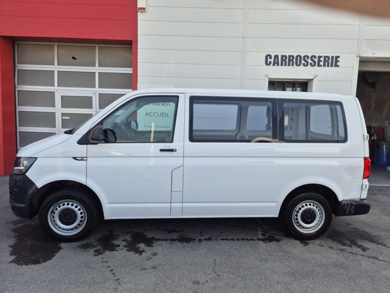 VOLKSWAGEN TRANSPORT VI CAMIONNETTE 2.0 TDI 2019