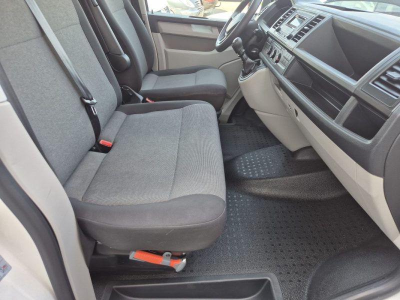 VOLKSWAGEN TRANSPORT VI CAMIONNETTE 2.0 TDI 2019