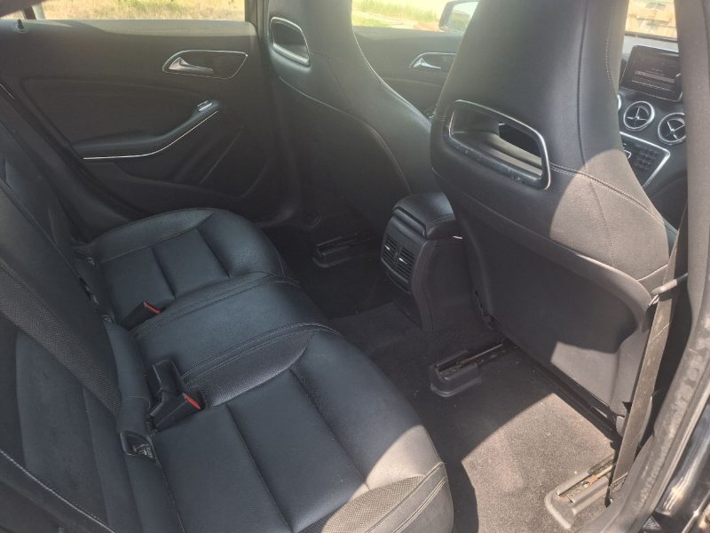Mercedes-Benz Classe A 220 CDI SENSATION 7G-TRONIC