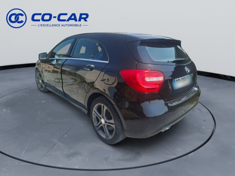 Mercedes-Benz Classe A 220 CDI SENSATION 7G-TRONIC