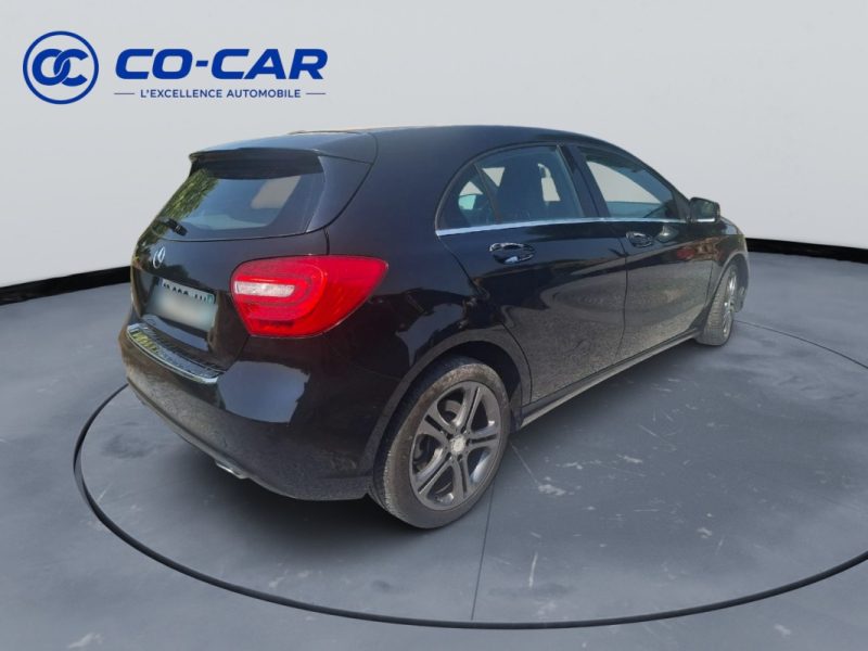 Mercedes-Benz Classe A 220 CDI SENSATION 7G-TRONIC