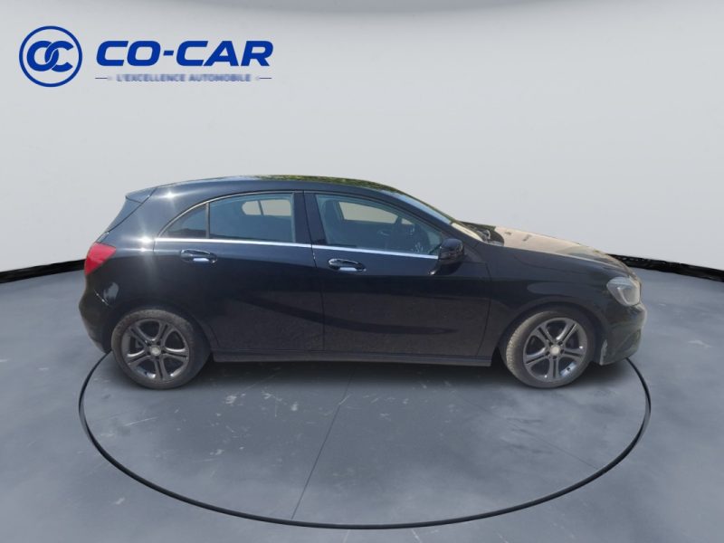 Mercedes-Benz Classe A 220 CDI SENSATION 7G-TRONIC
