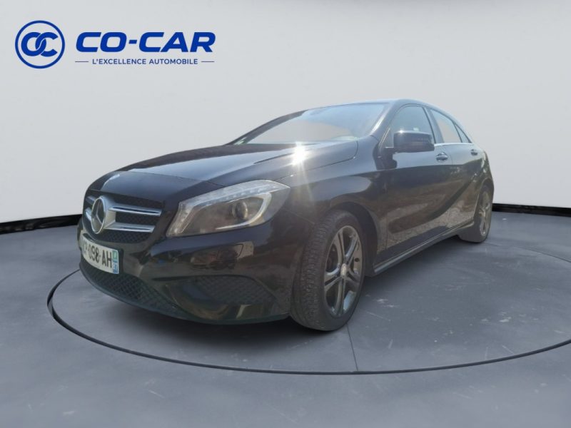Mercedes-Benz Classe A 220 CDI SENSATION 7G-TRONIC