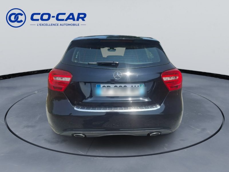 Mercedes-Benz Classe A 220 CDI SENSATION 7G-TRONIC
