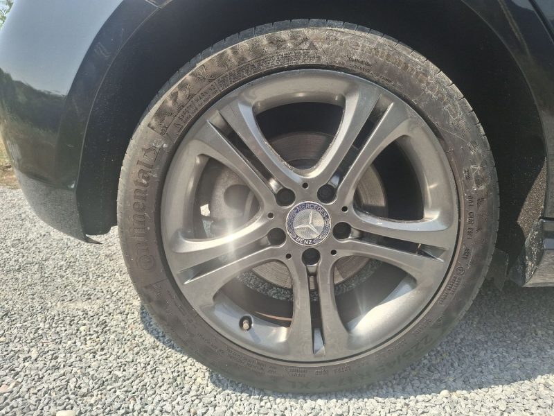 Mercedes-Benz Classe A 220 CDI SENSATION 7G-TRONIC