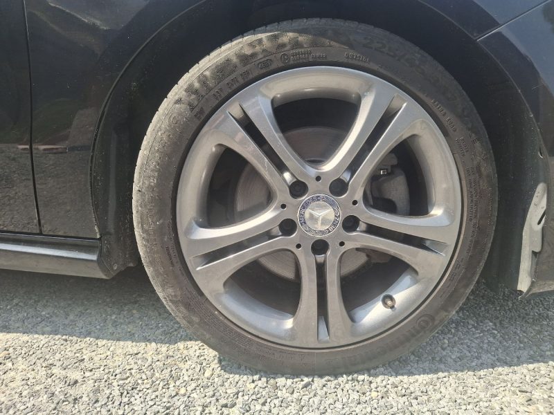 Mercedes-Benz Classe A 220 CDI SENSATION 7G-TRONIC