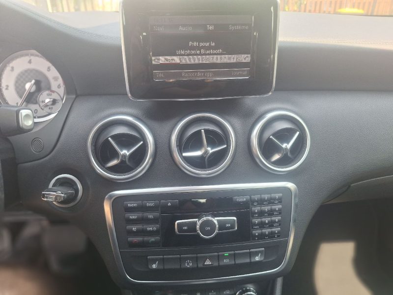 Mercedes-Benz Classe A 220 CDI SENSATION 7G-TRONIC