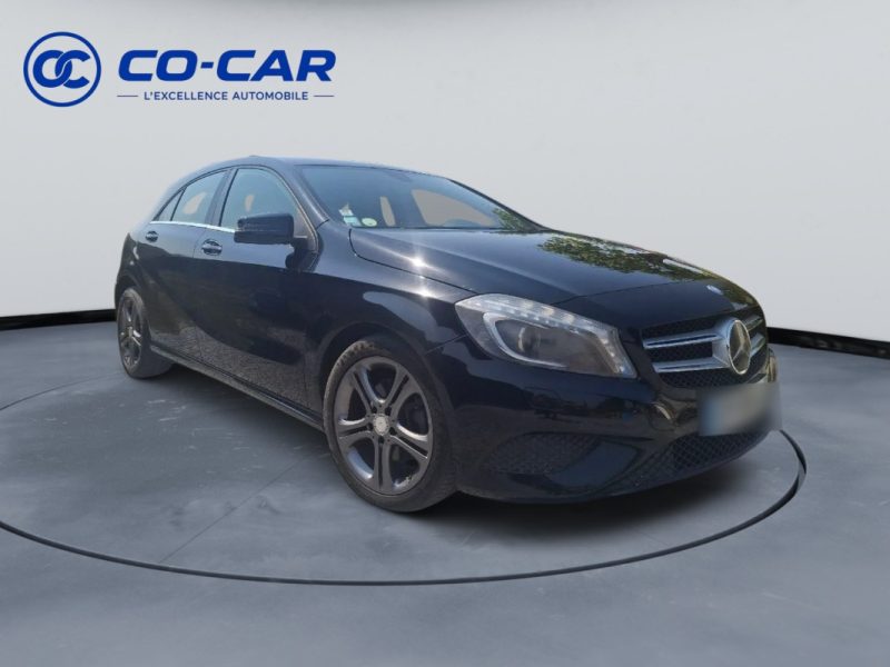 Mercedes-Benz Classe A 220 CDI SENSATION 7G-TRONIC