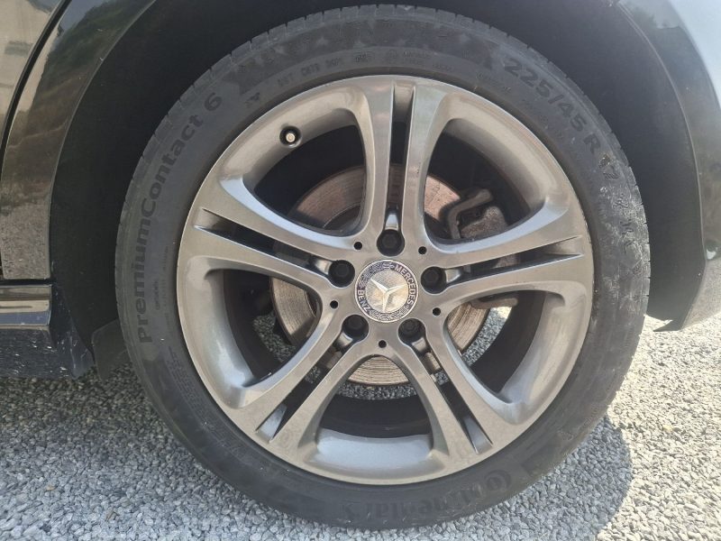 Mercedes-Benz Classe A 220 CDI SENSATION 7G-TRONIC