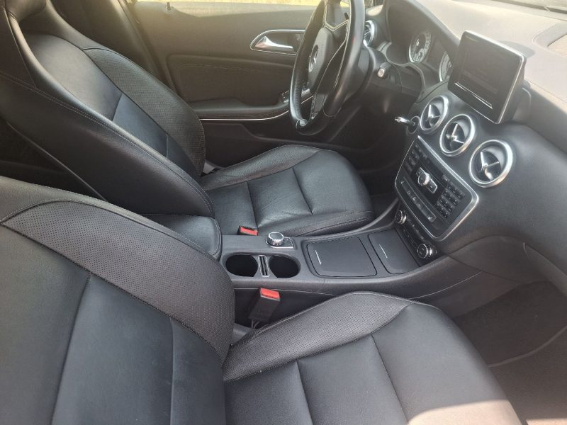 Mercedes-Benz Classe A 220 CDI SENSATION 7G-TRONIC