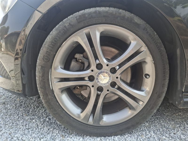 Mercedes-Benz Classe A 220 CDI SENSATION 7G-TRONIC