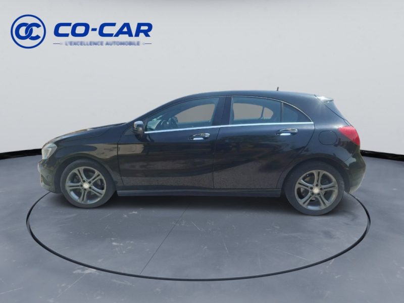 Mercedes-Benz Classe A 220 CDI SENSATION 7G-TRONIC
