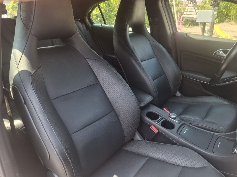 Mercedes-Benz Classe A 220 CDI SENSATION 7G-TRONIC