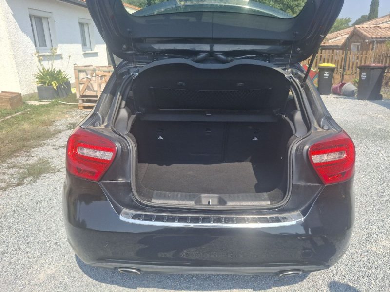 Mercedes-Benz Classe A 220 CDI SENSATION 7G-TRONIC