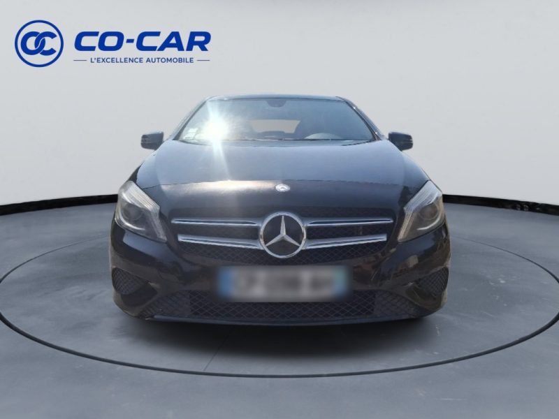 Mercedes-Benz Classe A 220 CDI SENSATION 7G-TRONIC