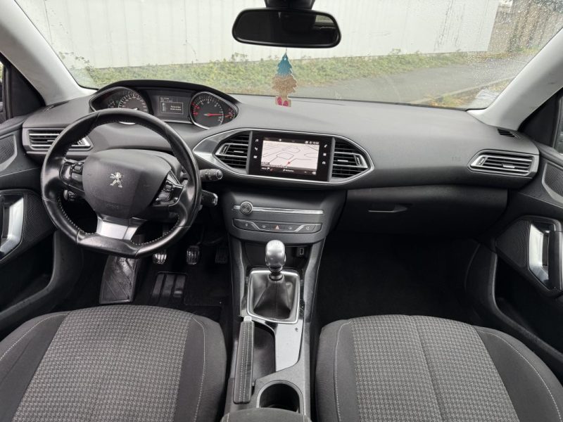 PEUGEOT 308 II 1.5 BLUEHDI 100CH E6.C S&S ACTIVE 2018