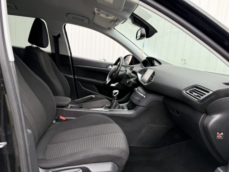 PEUGEOT 308 II 1.5 BLUEHDI 100CH E6.C S&S ACTIVE 2018