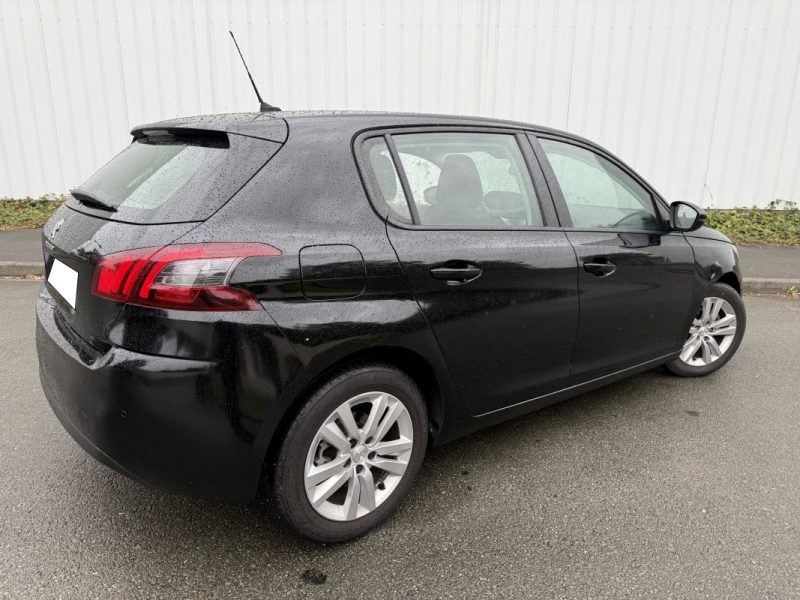 PEUGEOT 308 II 1.5 BLUEHDI 100CH E6.C S&S ACTIVE 2018