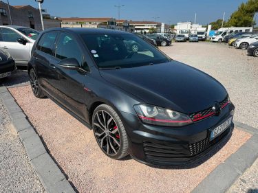 VOLKSWAGEN GOLF VII 2.0 TSI 220 GTI DSG 2014