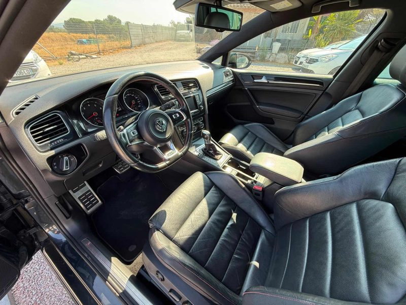 VOLKSWAGEN GOLF VII 2.0 TSI 220 GTI DSG 2014