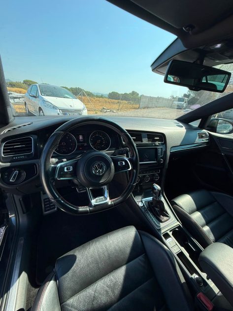 VOLKSWAGEN GOLF VII 2.0 TSI 220 GTI DSG 2014