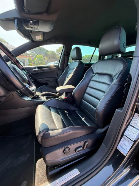 VOLKSWAGEN GOLF VII 2.0 TSI 220 GTI DSG 2014