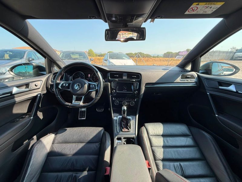 VOLKSWAGEN GOLF VII 2.0 TSI 220 GTI DSG 2014