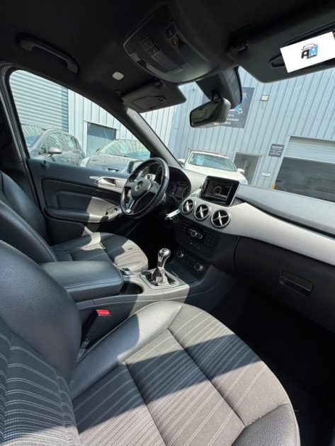 MERCEDES CLASSE B B200 CDI 136 SPORT 2013 GARANTIE