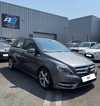 MERCEDES CLASSE B B200 CDI 136 SPORT 2013 GARANTIE