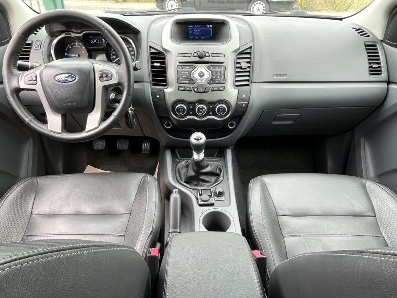Ford Ranger 2.2 TDCi 150ch Limited Edition Double Cabine 4x4 tbé