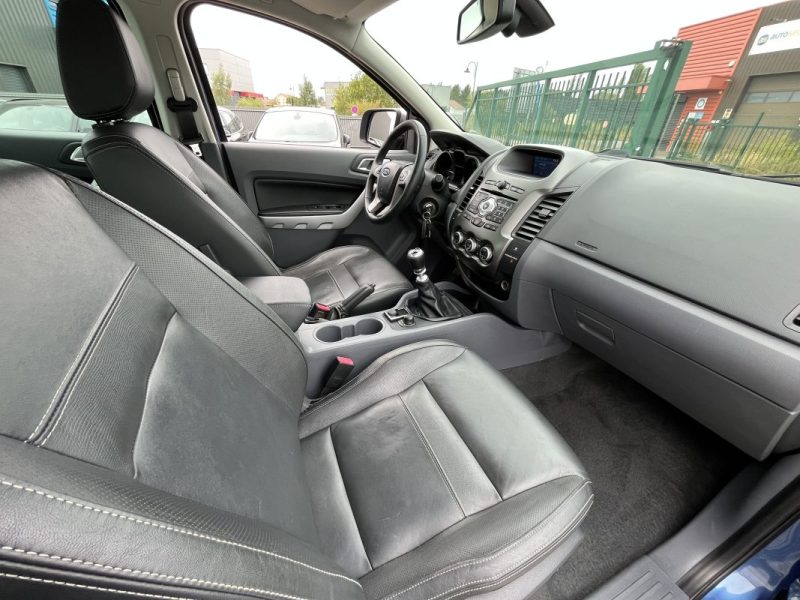 Ford Ranger 2.2 TDCi 150ch Limited Edition Double Cabine 4x4 tbé