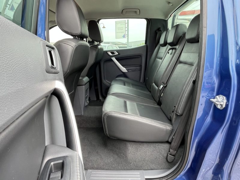 Ford Ranger 2.2 TDCi 150ch Limited Edition Double Cabine 4x4 tbé