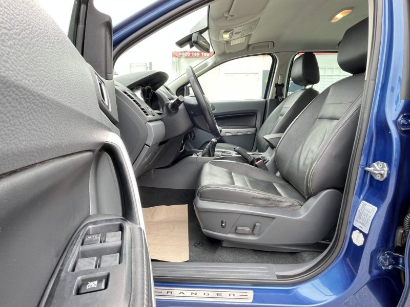 Ford Ranger 2.2 TDCi 150ch Limited Edition Double Cabine 4x4 tbé