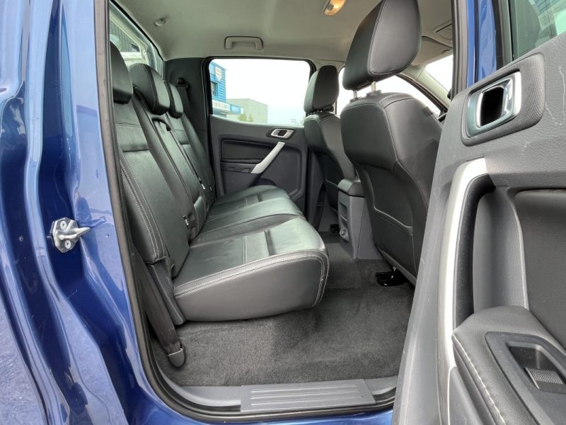 Ford Ranger 2.2 TDCi 150ch Limited Edition Double Cabine 4x4 tbé