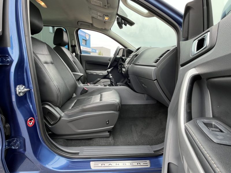 Ford Ranger 2.2 TDCi 150ch Limited Edition Double Cabine 4x4 tbé