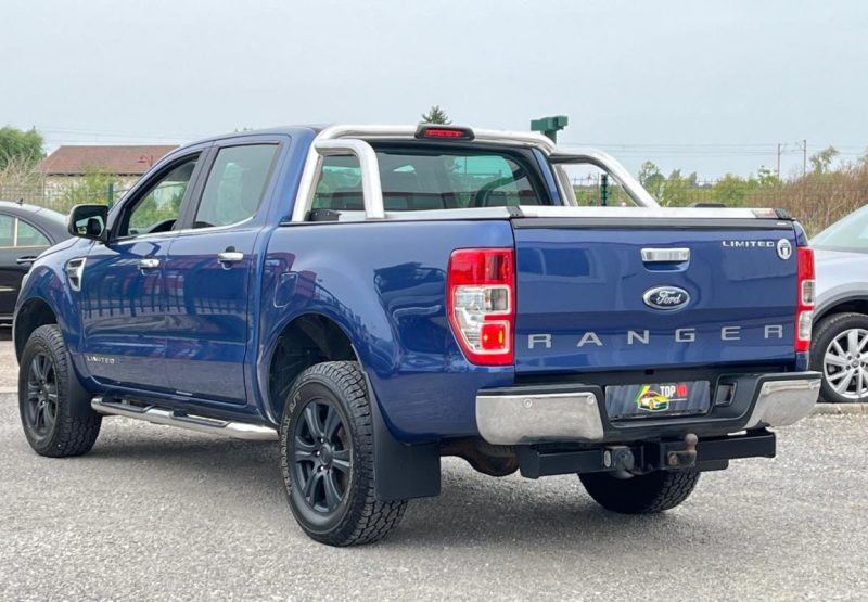 Ford Ranger 2.2 TDCi 150ch Limited Edition Double Cabine 4x4 tbé