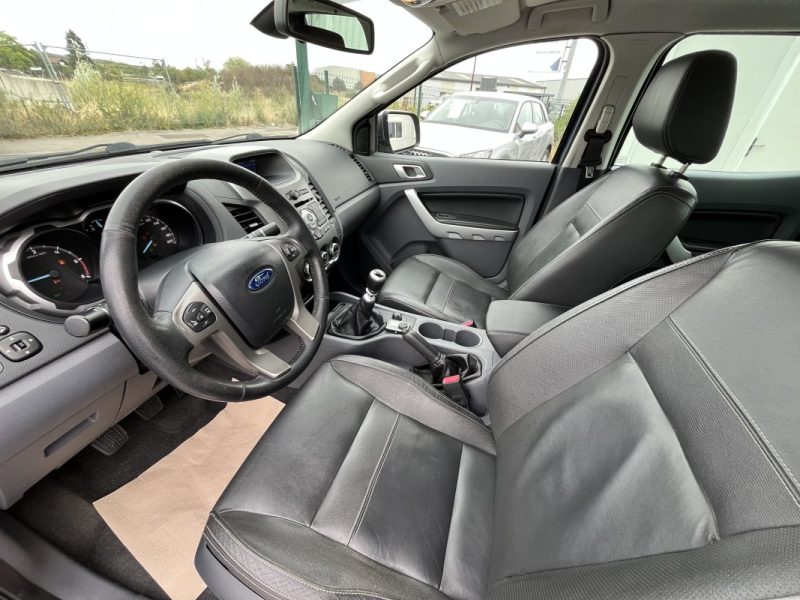 Ford Ranger 2.2 TDCi 150ch Limited Edition Double Cabine 4x4 tbé